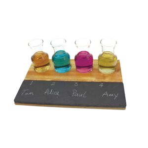 COCKTAIL FUN ENTERTAINING SET 6PCS COCKTAIL FUN ENTERTAINING SET 6PCS